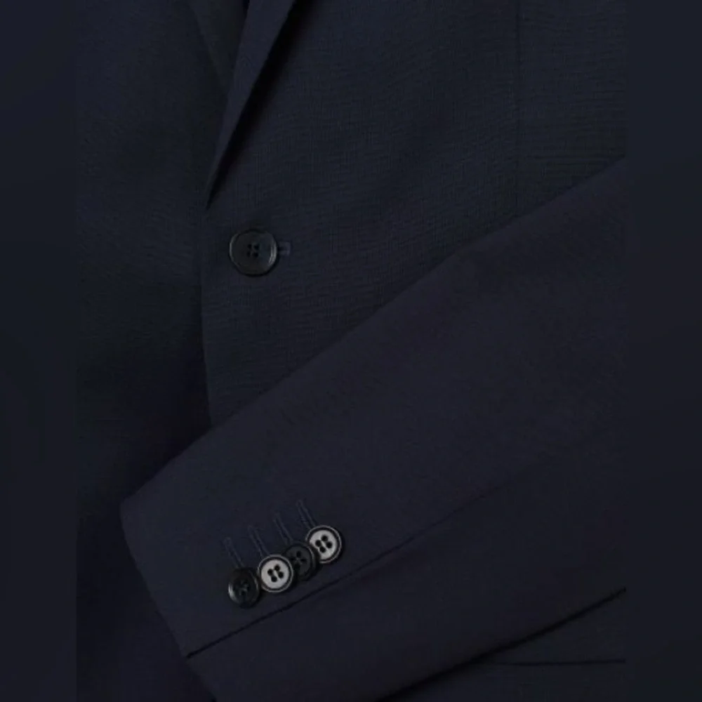 H&M by Lanerossi WOOL Blazer​​​​ - Picture 2 of 3